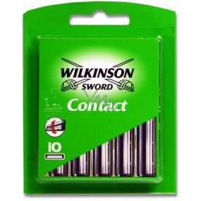 Wilkinson Sword Contact spare razor blades 10 pieces