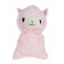 Albi Warm cuddly stuffed animal with lavender scent Lama pink 25 x 20 cm 750 g