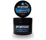 Sportstar Styling Putty modeling hair paste, medium fixation 50 ml