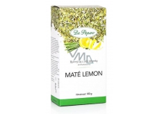 Dr. Popov Maté lemon tea suitable for reduction diets, drains 100 g