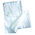Clanax Flannel duster white 39 x 34 cm 1 piece