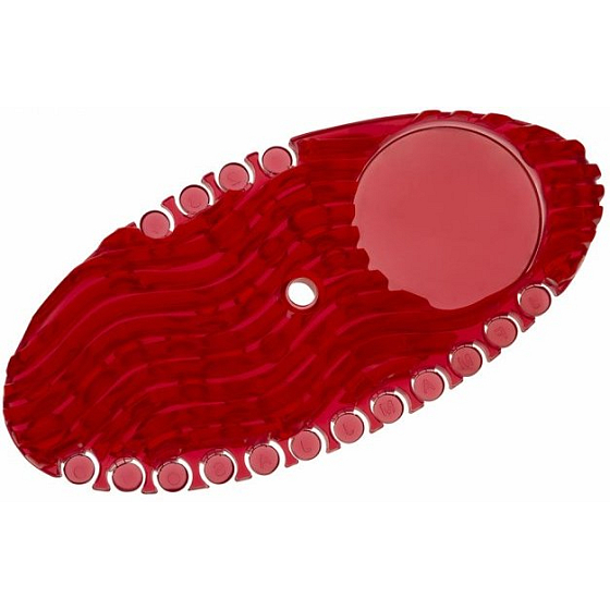 Fre Pro Remind Air Curve Kiwi and grapefruit freshener, fragrant ellipse pink 13 cm