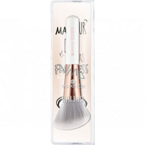 Essence Blush Brush with synthetic bristles for blush