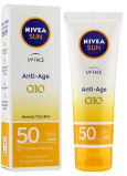 Nivea Sun Q10 Anti-age & Anti-pigments OF 50 Anti-Wrinkle Sun Cream 50 ml