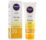 Nivea Sun Q10 Anti-age & Anti-pigments OF 50 Anti-Wrinkle Sun Cream 50 ml