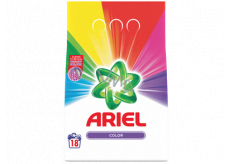 Ariel Color washing powder for colored laundry 18 doses 1.35 kg