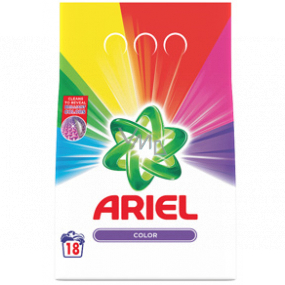 Ariel Color washing powder for colored laundry 18 doses 1.35 kg