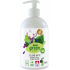 Real Green Clean 3 in 1 detergent for dishes, hands, fruits and vegetables dispenser 500 ml