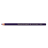 Uni Mitsubishi Dermatograph Industrial Marking Pencil for Various Types of Surfaces Purple 1 Piece