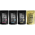 Bean Body Manuk Mandarin body peeling from coffee beans for men 220 g
