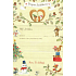Ditipo Letter to Santa Squirrel 195 x 290 mm