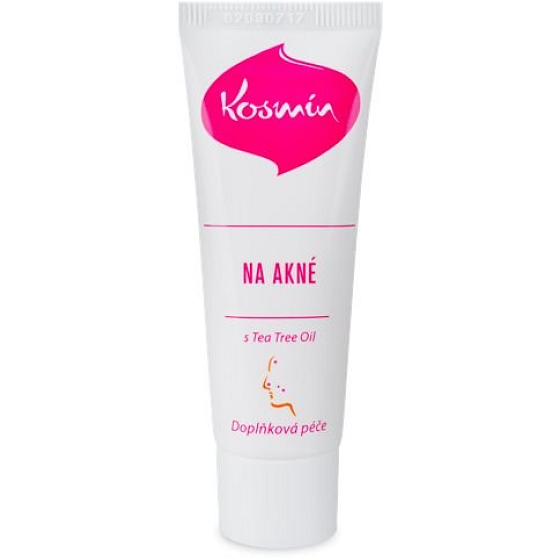 Aromatica Cosmine herbal acne emulsion with tea tree oil 25 ml