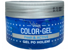 Vitali Color Gel Fresh & Active aftershave gel 190 ml