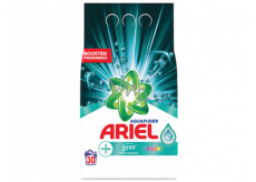 Ariel Aquapuder Touch of Lenor Color washing powder for colored laundry 30 doses 2,250 kg