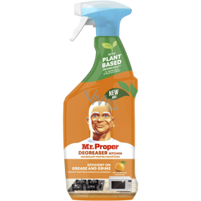 Mr. Proper Kitchen Mandarin Kitchen Cleaning Spray 750 ml Sprayer