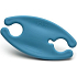 If Bobino Cord Wrap Medium cable holder medium Blue 8 x 4 x 0.3 cm
