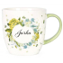 Albi Blooming Mug with the Name Jarka 380 ml