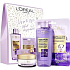 Loreal Paris Hyaluron Specialist day cream 50 ml + micellar water 200 ml + textile face mask 30 g, cosmetic set