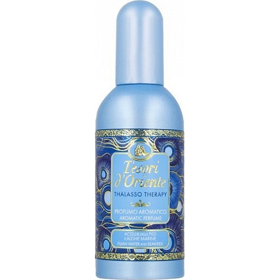 Tesori d Oriente Thalasso Therapy Eau de Parfum for unisex 100 ml
