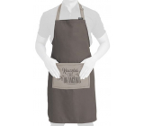 Nekupto Kafetearie Magic taste of the moment gift apron universal 1 piece