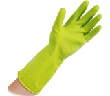 Vulkan Niké Soft & Sensitive Rubber Cleaning Gloves L 1 pair