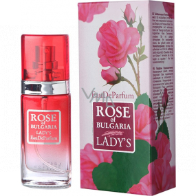 Rose of Bulgaria eau de parfum for women 50 ml