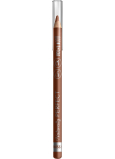 Miss Sporty Naturally Perfect Vol. 1 eye, brow and lip pencil 008 Stone Brown 0,78 g