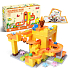 EP Line Marble Run Marble Run Castle Ball Track Construction Set 120 pieces, recommended age 3+
