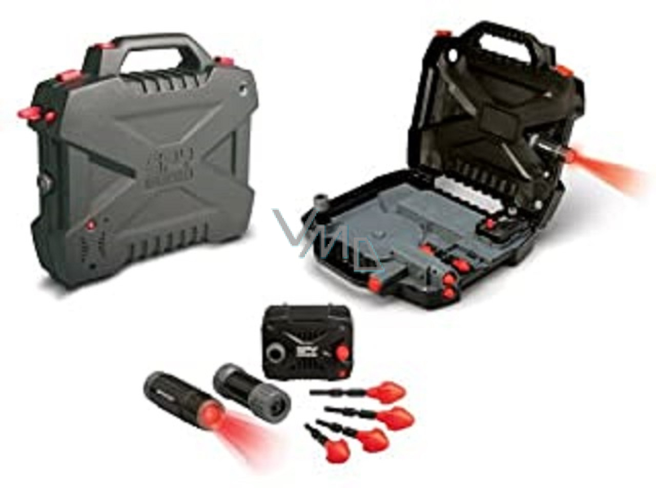 EP Line Spy X Gear Agent Action Briefcase spy action briefcase