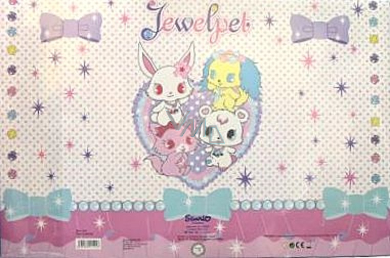 EP Line JewelPet desk pad 60 x 40 cm VMD parfumerie drogerie