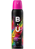 B.U. One Love deodorant spray for women 150 ml