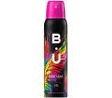 B.U. One Love deodorant spray for women 150 ml