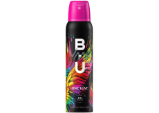 B.U. One Love deodorant spray for women 150 ml
