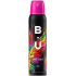 B.U. One Love deodorant spray for women 150 ml