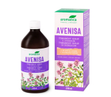 Aromatica Avenisa Thyme syrup with plantain to support the normal function of the respiratory system 210 ml