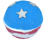 Bomb Cosmetics American Dream - American Dream effervescent bath balm 160 g