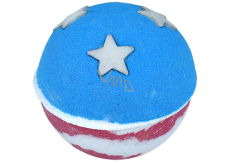 Bomb Cosmetics American Dream - American Dream effervescent bath balm 160 g