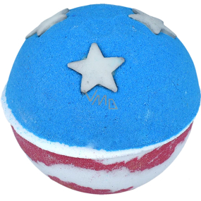 Bomb Cosmetics American Dream - American Dream effervescent bath balm 160 g