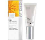 Artdeco Skin Yoga High Protection SPF50 Hydrating Fluid with Hyaluronic Acid for Ageing Skin 30 ml