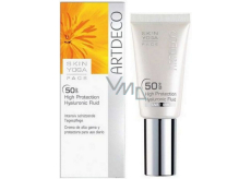 Artdeco Skin Yoga High Protection SPF50 Hydrating Fluid with Hyaluronic Acid for Ageing Skin 30 ml