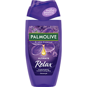 Palmolive shower gel Ultimate Relax, 250 ml