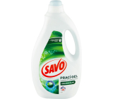 Savo Universal washing gel with biodegradable ingredients for white and coloured laundry 48 doses 2.4 l