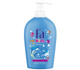 Fa Kids Hygiene & Protection liquid soap dispenser for children 250 ml