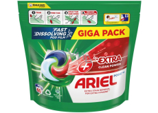 Ariel Extra Clean Power Universal Washing Gel Capsules 60 pieces