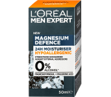 Loreal Paris Men Expert Magnesium Defence moisturizer for sensitive skin for men 50 ml