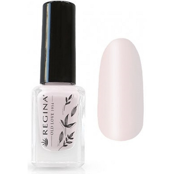 Regina Old Love 1954 nail polish 16 Shell Pearl
