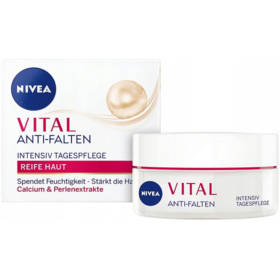 Nivea Vital firming anti-wrinkle day cream 50 ml