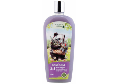 Bohemia Gifts Herbs Blueberry 3in1 shower gel, shampoo and bath foam for children 500 ml