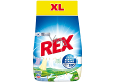 Rex XL Amazonia Freshness universal washing powder 50 doses 2,75 kg