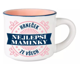 Albi Espresso Mug - Best Mum of them all 45 ml